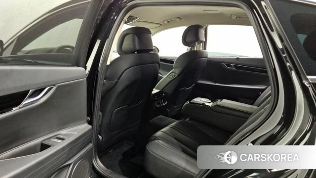 Genesis G80 (RG3) 2021 Черный из Кореи, фото 2