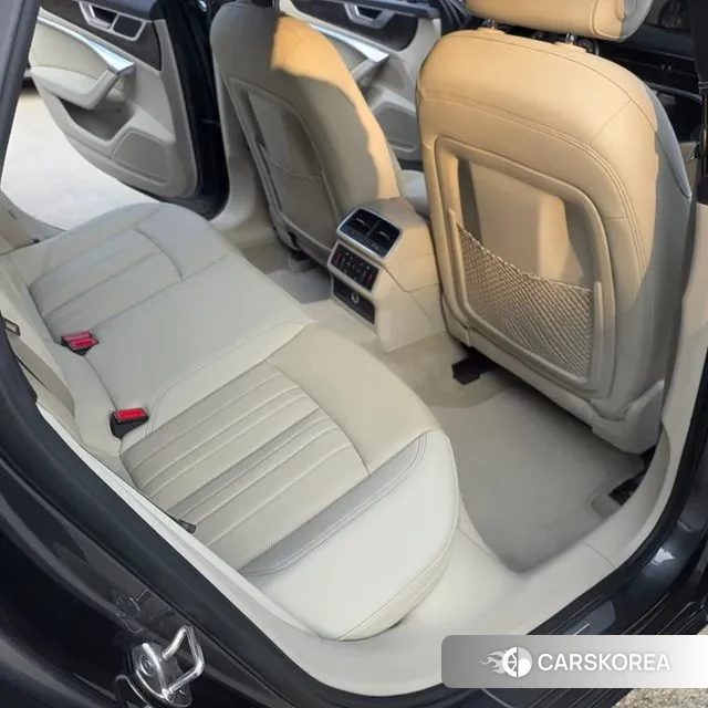 Audi A6 (C8) 2021 Цвет тростника из Кореи, фото 2