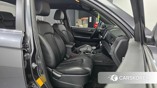 Ssangyong Rexton Sports Cannes 2020 Серый из Кореи, фото 2