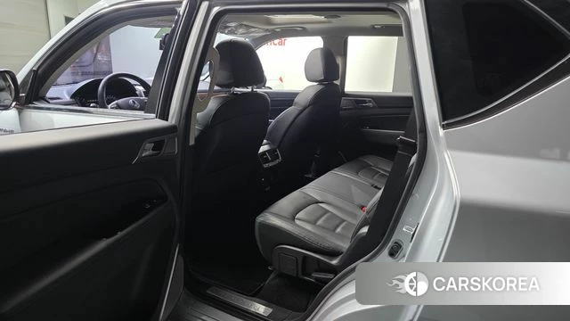 Ssangyong G4 Rexton 2018 Серебряный из Кореи, фото 2