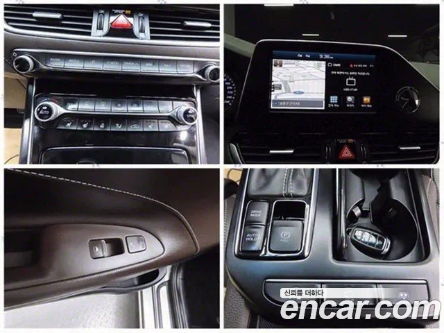 Hyundai Grandeur IG id 2678235 из Кореи 2