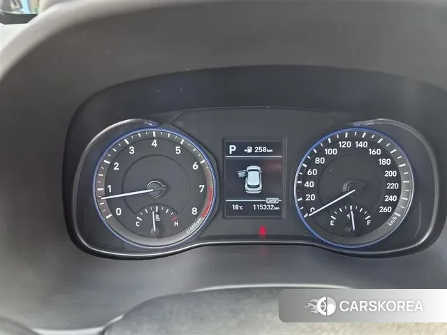 Hyundai Kona 2018 Коричневый из Кореи, фото 2