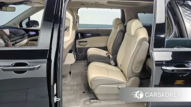 Kia Carnival 4th generation 2022 Черный из Кореи, фото 2