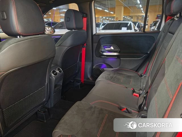 Mercedes-Benz GLB-Class X247 2024 Белый из Кореи, фото 2