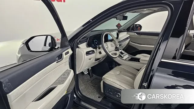 Hyundai The New Palisade 2024 Синий из Кореи, фото 2