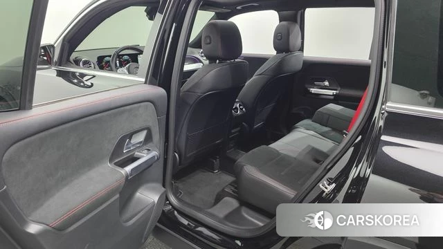 Mercedes-Benz GLB-Class X247 2022 Черный из Кореи, фото 2