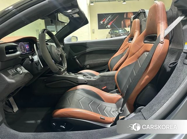 Maserati MC20 2023 Небесно-голубой из Кореи, фото 2
