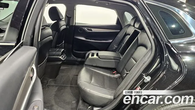 Hyundai The New Grandeur IG Hybrid id 2686814 из Кореи 2