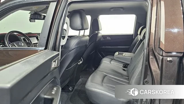 Ssangyong Rexton Sports 2018 Коричневый из Кореи, фото 2