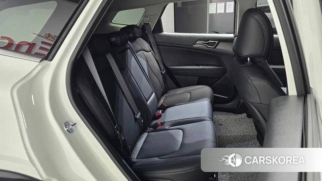 Kia The New Sportage 5th Generation 2025 Белый из Кореи, фото 2