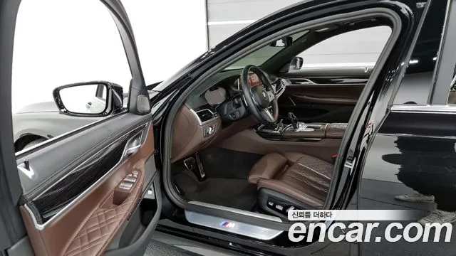 BMW 7 Series (G11) id 2476232 из Кореи 2