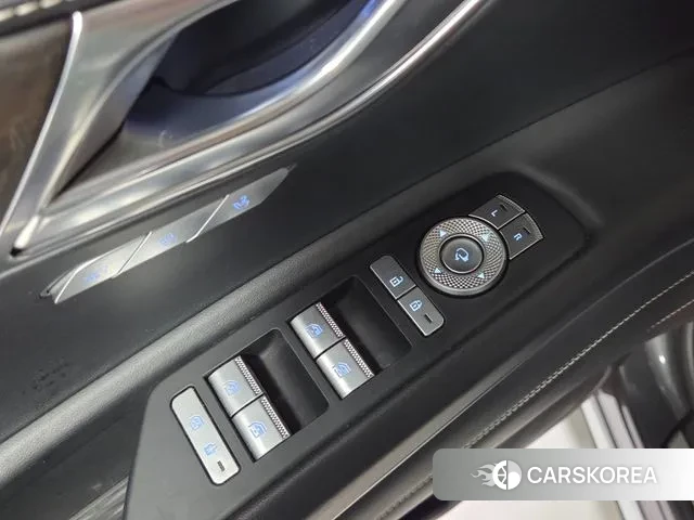 Genesis GV80 2021 Серый из Кореи, фото 2