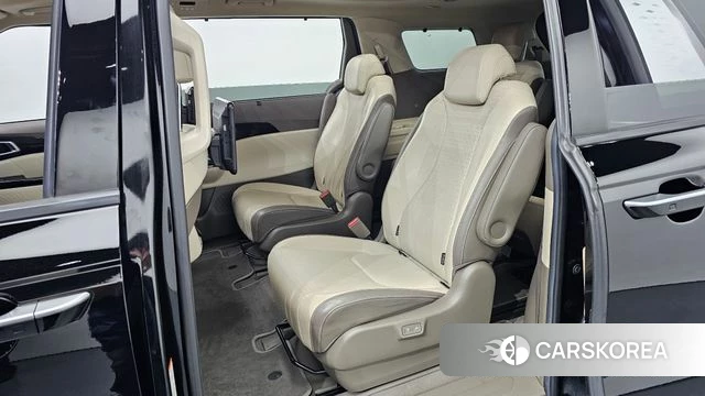 Kia Carnival 4th generation 2020 Черный из Кореи, фото 2