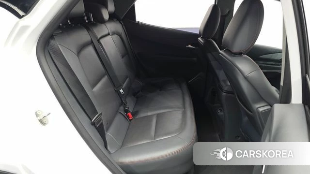 Chevrolet (GM Daewoo) Bolt EV 2018 Белый из Кореи, фото 2