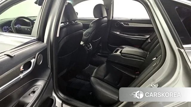 Hyundai Grandeur IG 2018 Серый из Кореи, фото 2