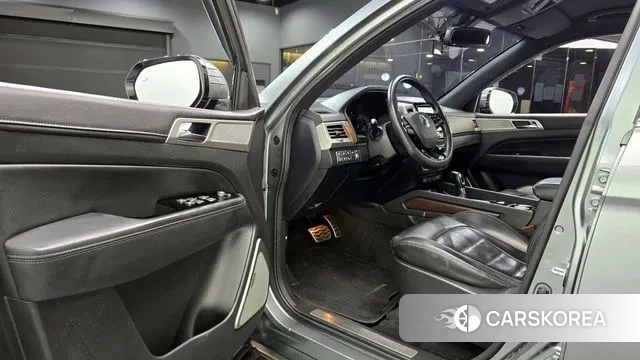 Ssangyong G4 Rexton 2018 Серый из Кореи, фото 2