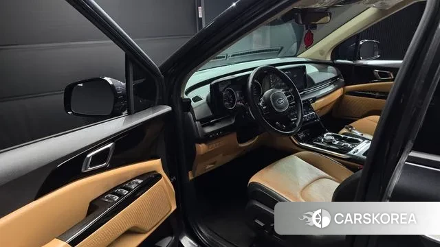 Kia Carnival 4th generation 2020 Серый из Кореи, фото 2