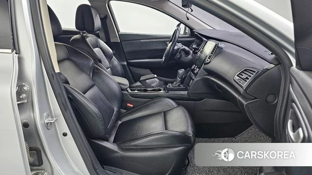 Renault Korea (Samsung) SM6 2018 Серебряный из Кореи, фото 2