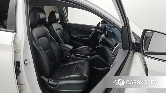 Hyundai All New Tucson 2020 Белый из Кореи, фото 2