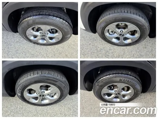 Kia Seltos id 2707033 из Кореи 2