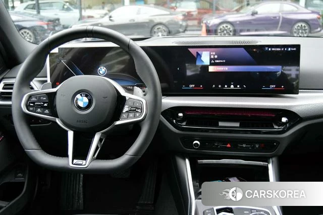 BMW 3 series 2025 Белый из Китая, фото 2