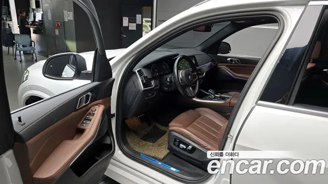 BMW X5 (G05) id 2700988 из Кореи 2