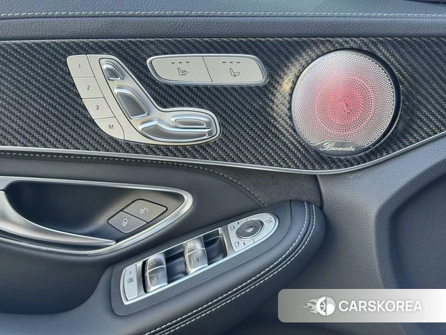 Mercedes-Benz C-class AMG 2022 Черный из Китая, фото 2