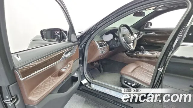 BMW 7 Series (G11) id 2656548 из Кореи 2