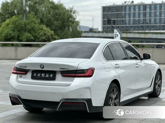 BMW i3 2023 Белый из Китая, фото 2