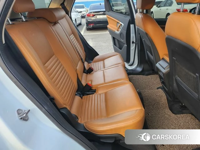 Land Rover Discovery Sports 2019 Белый из Кореи, фото 2