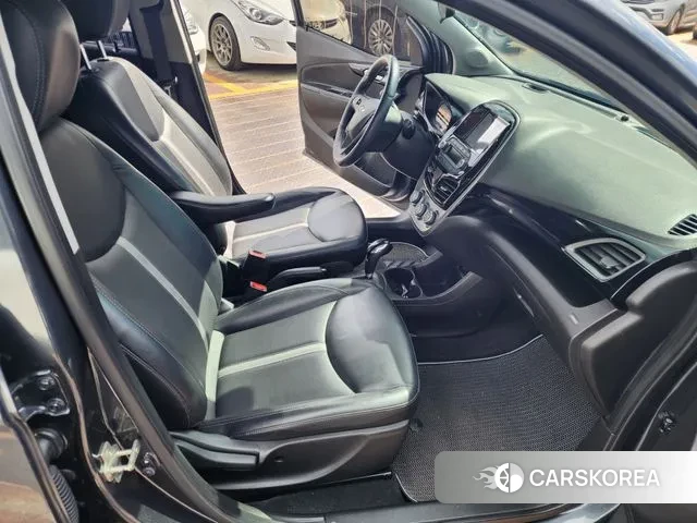 Chevrolet (GM Daewoo) The New Spark 2018 Серый из Кореи, фото 2