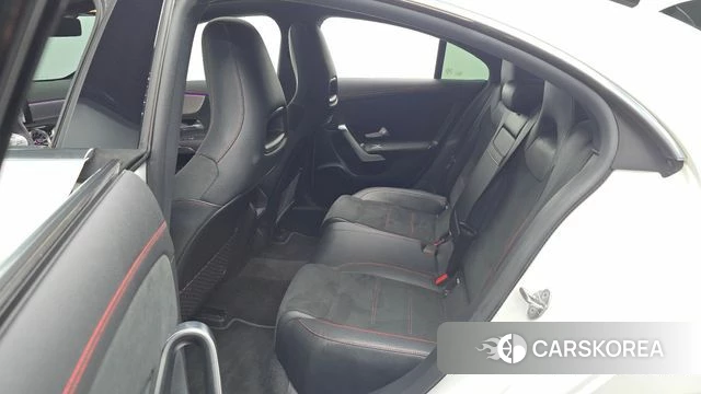 Mercedes-Benz CLA-Class C118 2022 Белый из Кореи, фото 2