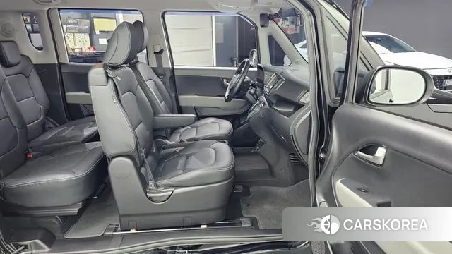 Kia The New Kia Ray 2023 Черный из Кореи, фото 2