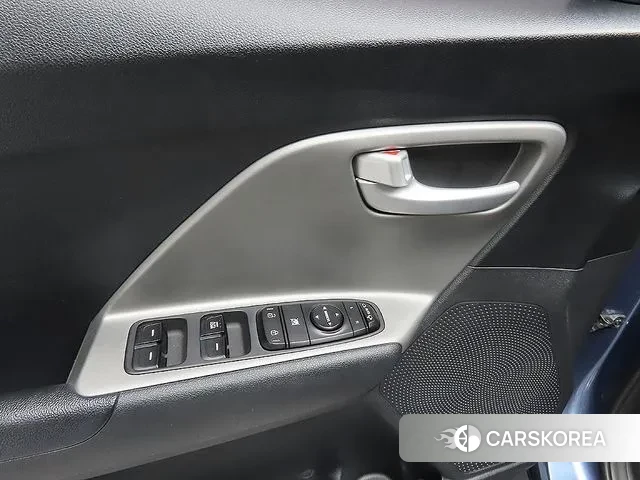 Kia The New Niro 2021 Синий из Кореи, фото 2