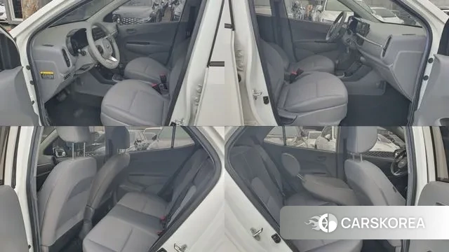 Kia Morning Urban (JA) 2020 Белый из Кореи, фото 2