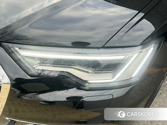 Audi A6L 2024 Черный из Китая, фото 2