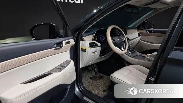 Hyundai Palisade 2019 Серый из Кореи, фото 2
