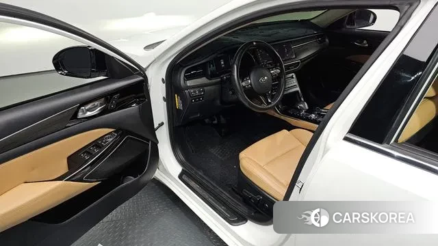 Kia K7 Premier 2019 Белый из Кореи, фото 2