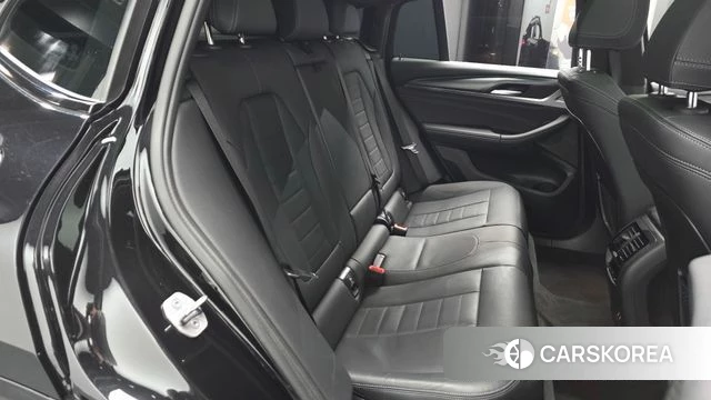 BMW X4 (G02) 2023 Черный из Кореи, фото 2