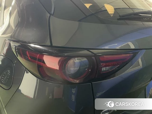 Mazda CX-5 2021 Темно-серый из Китая, фото 2