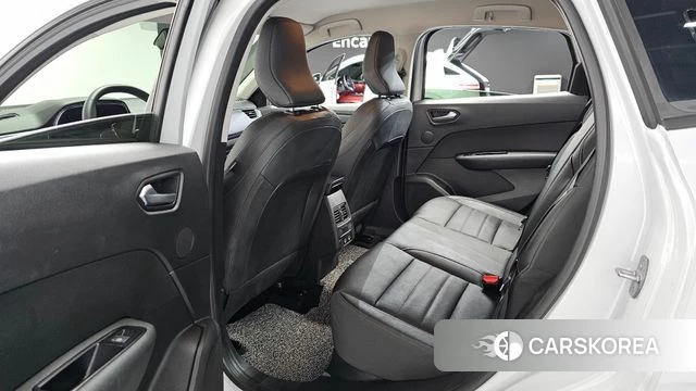 Renault Korea (Samsung) XM3 2020 Белый из Кореи, фото 2