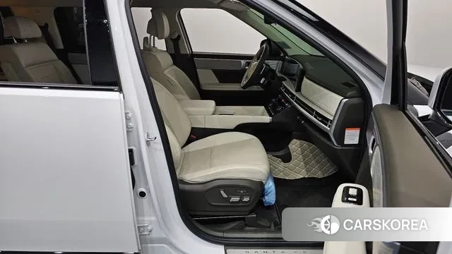 Hyundai Santa Fe (MX5) 2024 Белый из Кореи, фото 2