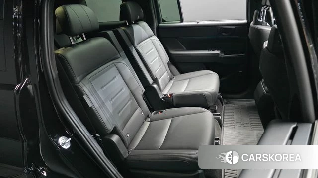 Hyundai Santa Fe (MX5) 2025 Черный из Кореи, фото 2