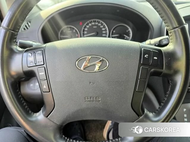 Hyundai The New Grand Starex 2019 Серебряный из Кореи, фото 2