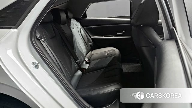 Hyundai Avante (CN7) 2020 Белый из Кореи, фото 2
