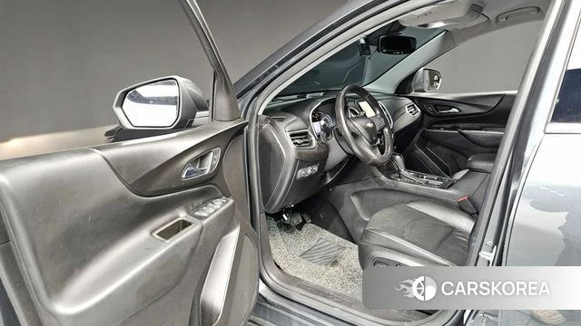 Chevrolet (GM Daewoo) Equinox 2019 Серый из Кореи, фото 2