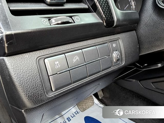 Ssangyong Rexton Sports 2020 Серый из Кореи, фото 2
