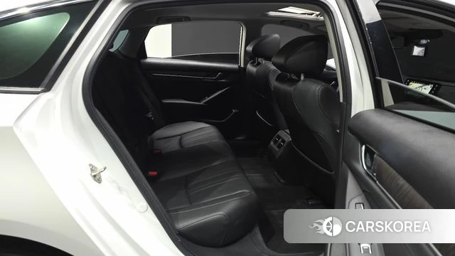 Honda Accord 10th Generation 2019 Белый из Кореи, фото 2