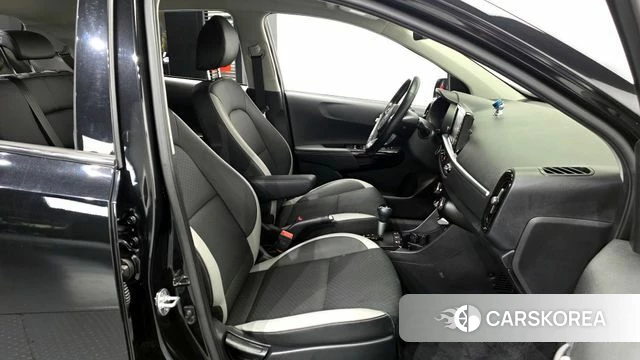 Kia All New Morning (JA) 2019 Черный из Кореи, фото 2