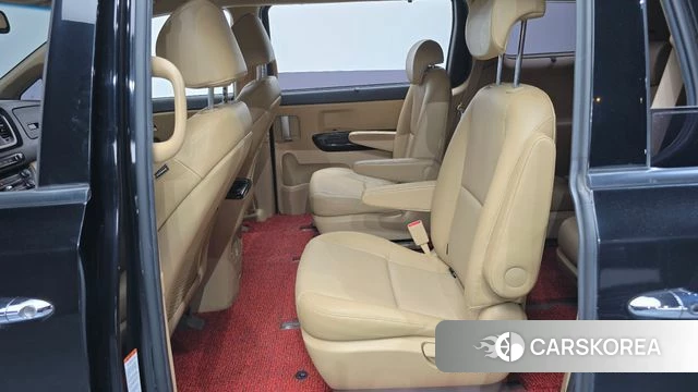 Kia The New Carnival 2019 Черный из Кореи, фото 2